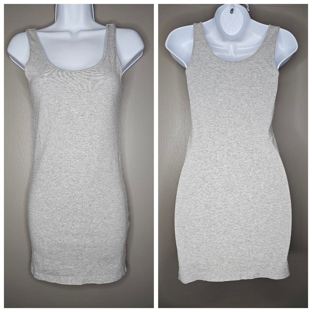 6 Dress Bundle Forever 21 Basic Tank Bodycon Mini… - image 4